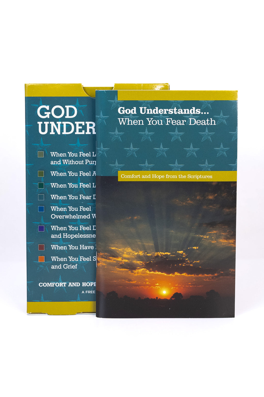 God Understands Death