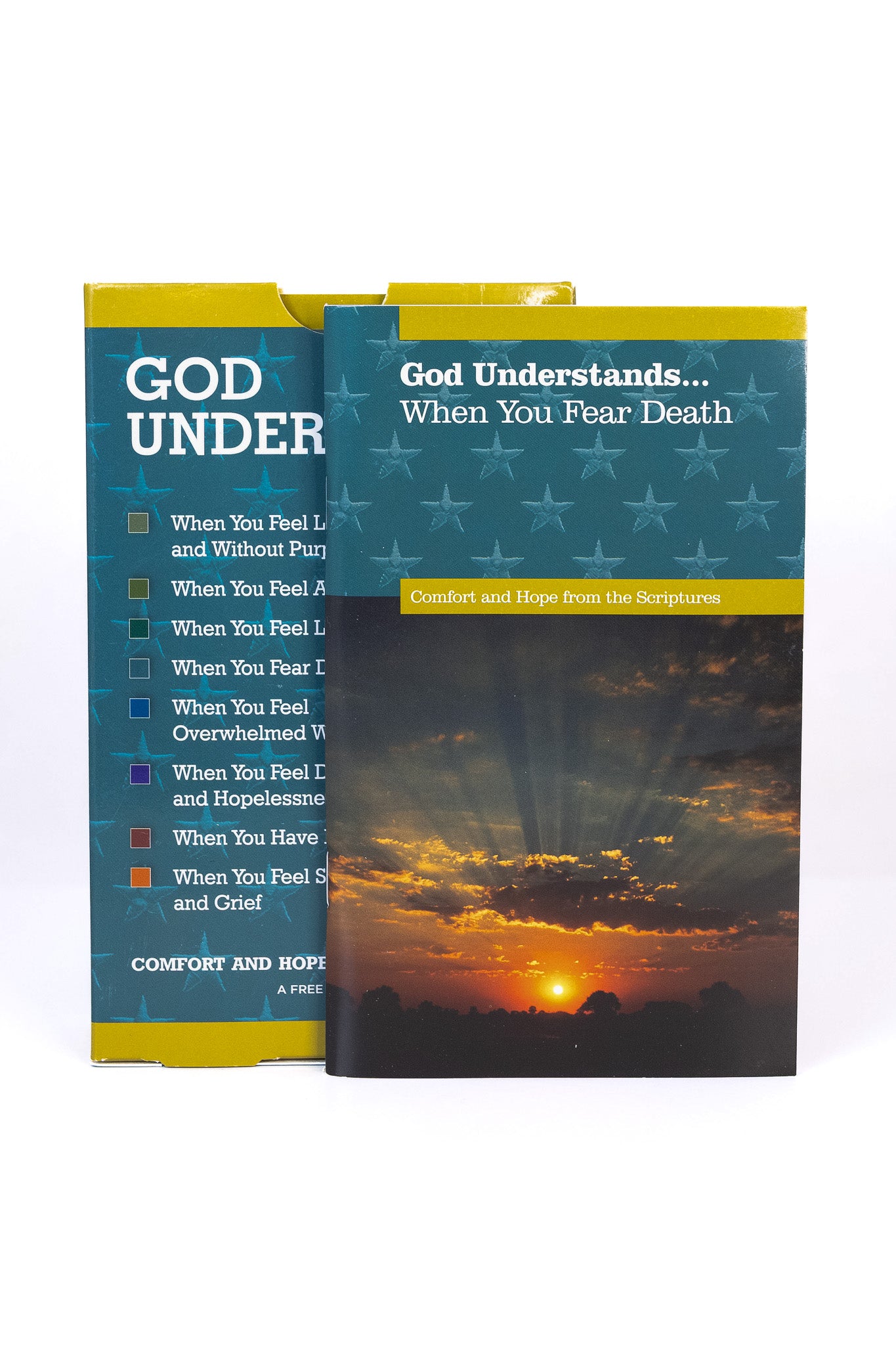 God Understands Death