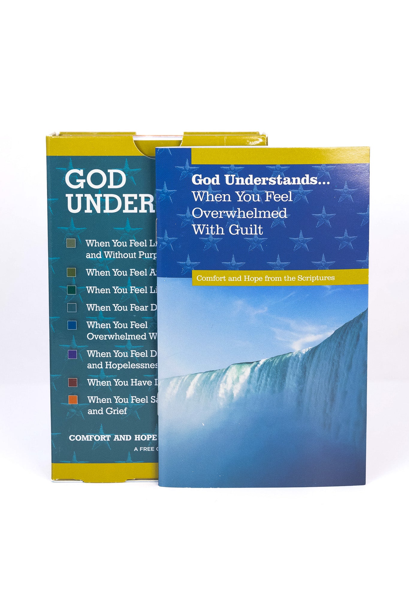 God Understands Guilt