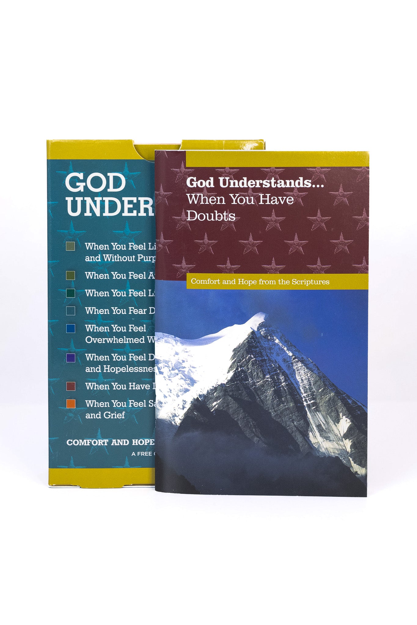 God Understands Doubts