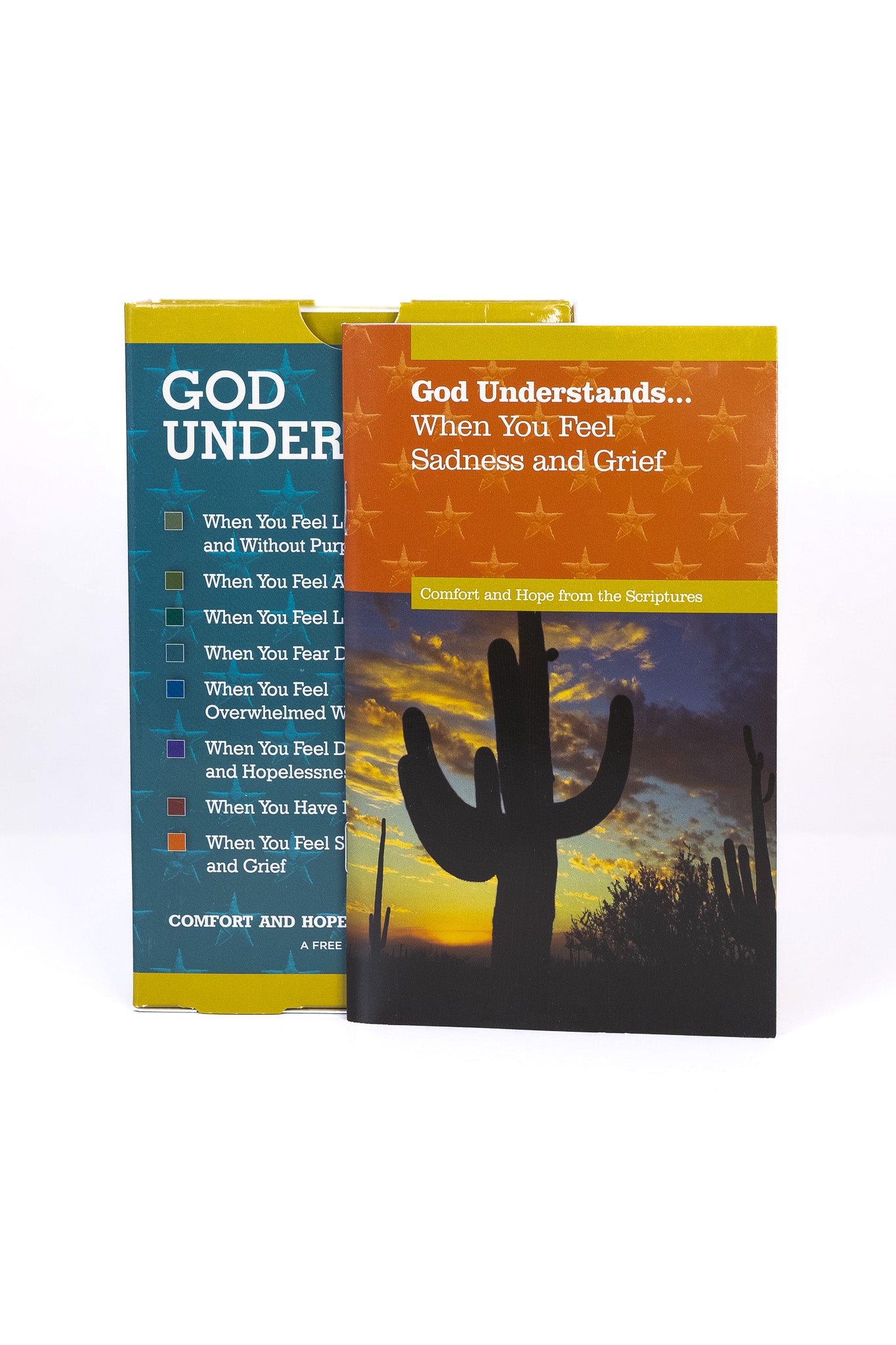 God Understands Sadness & Grief