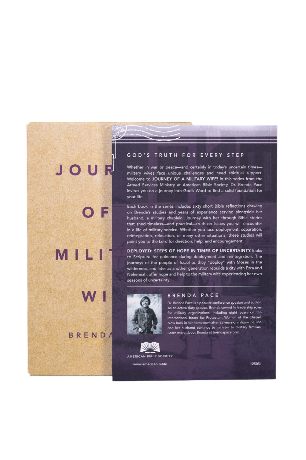 Journey of a Military Wife Vol 3 Deployed