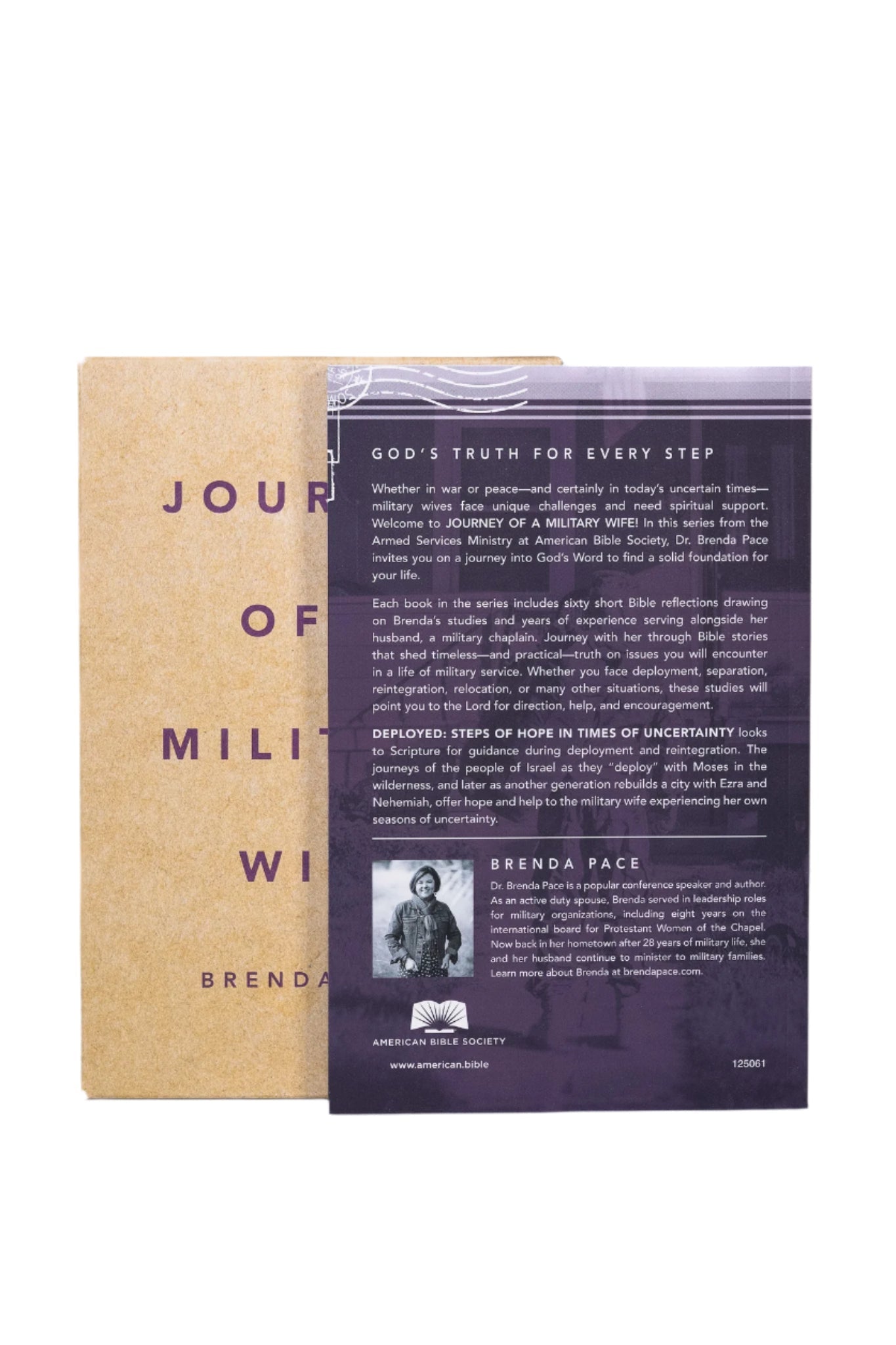 Journey of a Military Wife Vol 3 Deployed