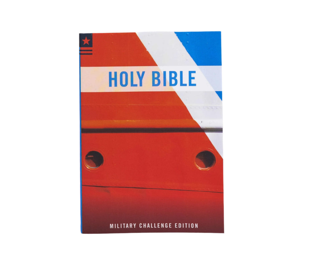 Military Bible Challenge Bible (ESV) - Maritime Edition