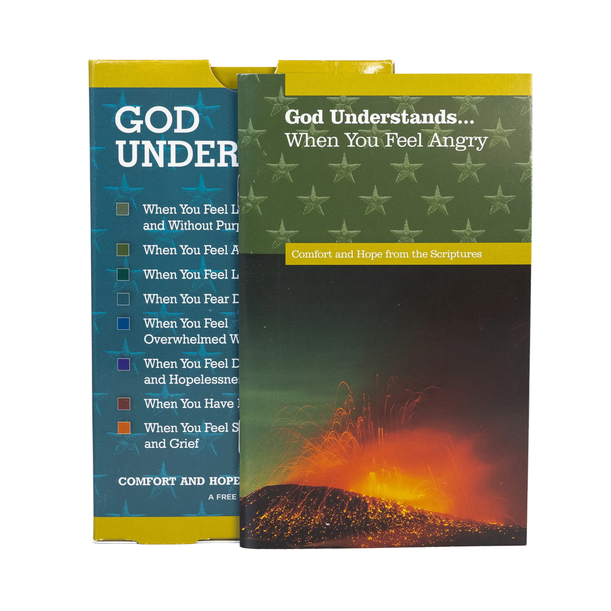 God Understands: When You Feel Angry