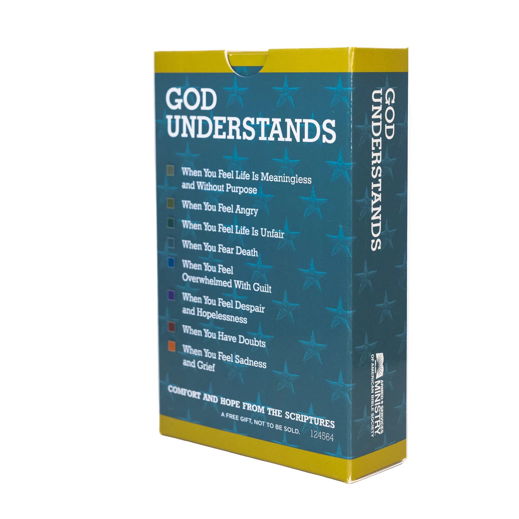 God Understands Boxed Set