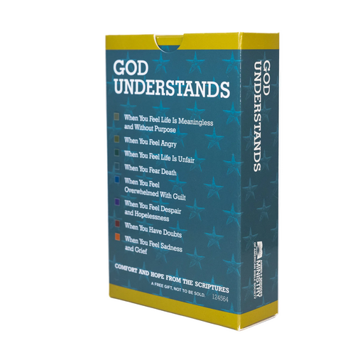 God Understands Boxed Set