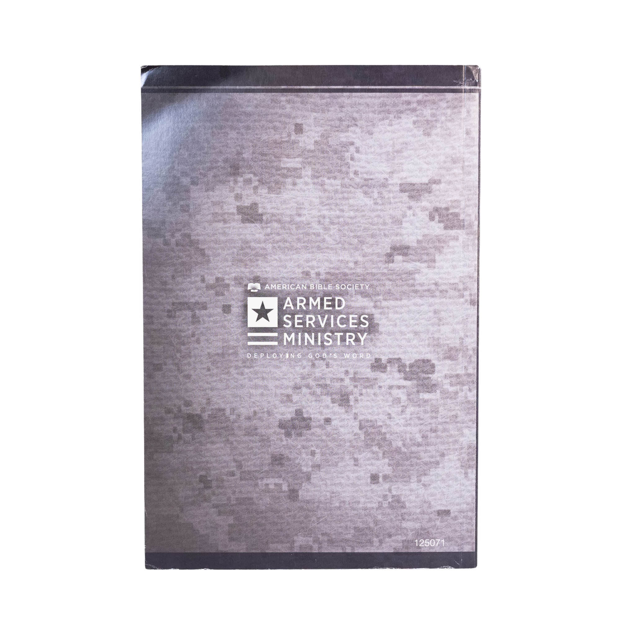 Military Bible Challenge – Guidebook (Large Print)
