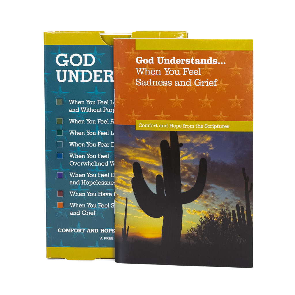 God Understands Sadness & Grief