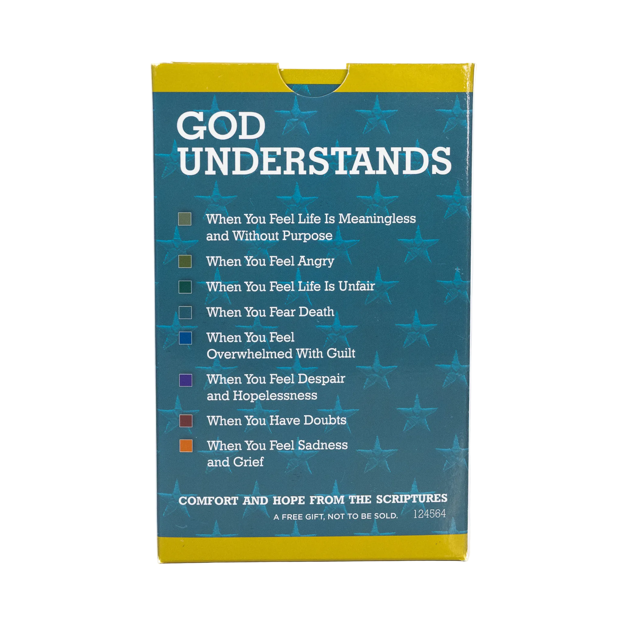 God Understands Boxed Set