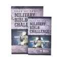 Military Bible Challenge – Guidebook (Large Print)