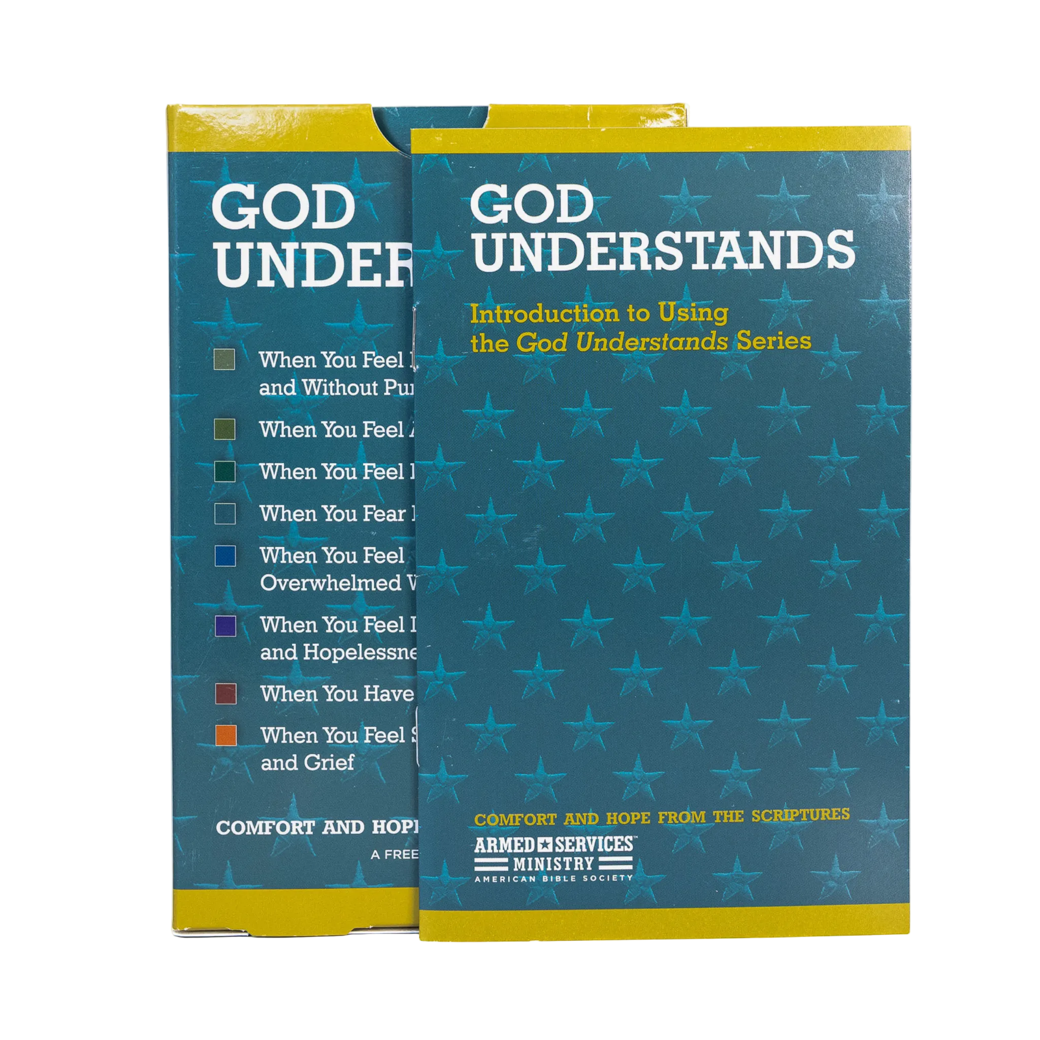 God Understands Boxed Set
