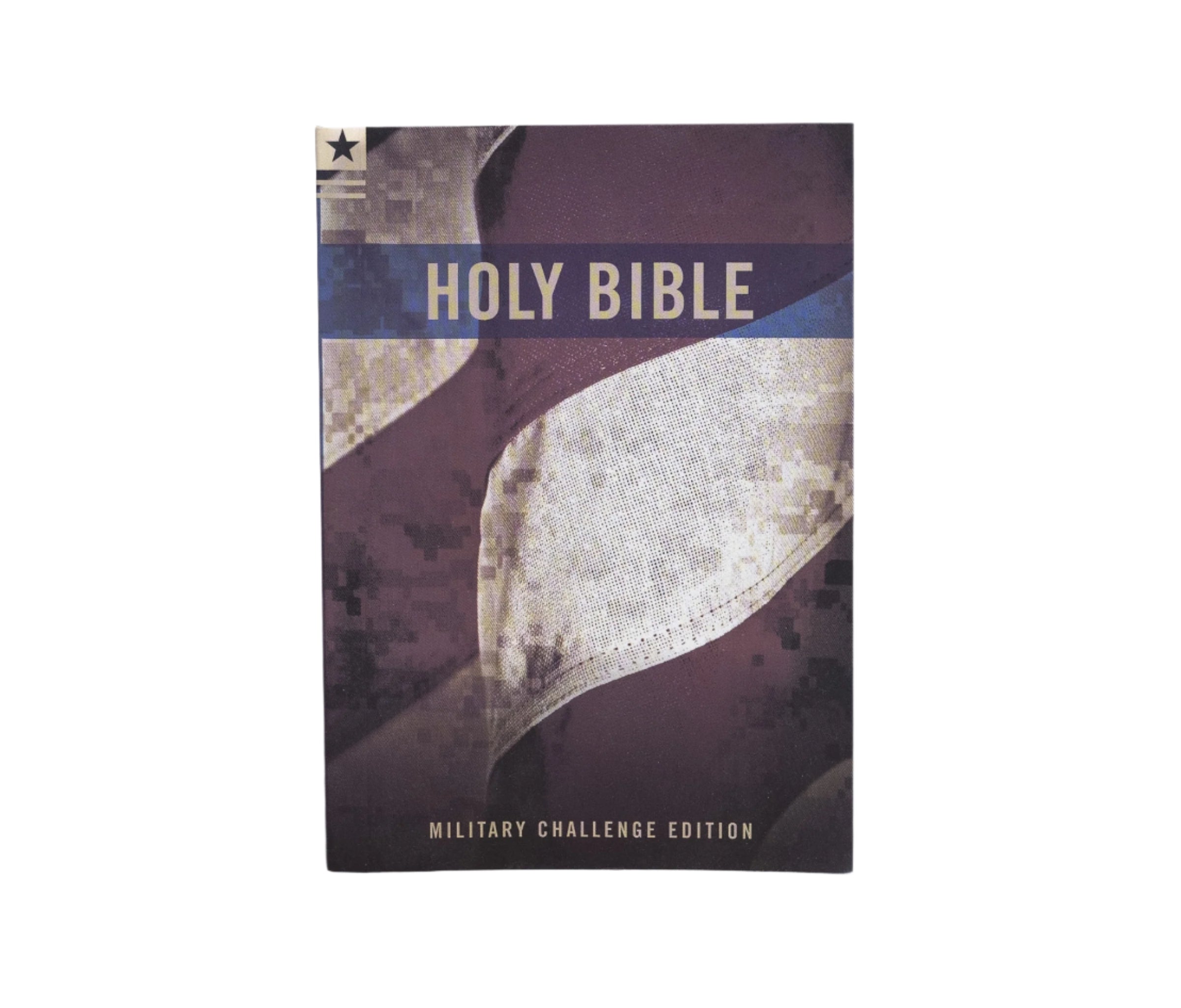 Military Bible Challenge Bible (ESV) - Heritage Edition