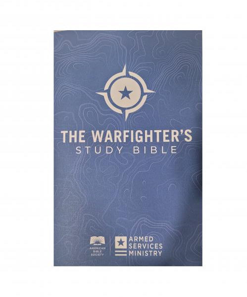 Warfighter's Study Bible (ESV)